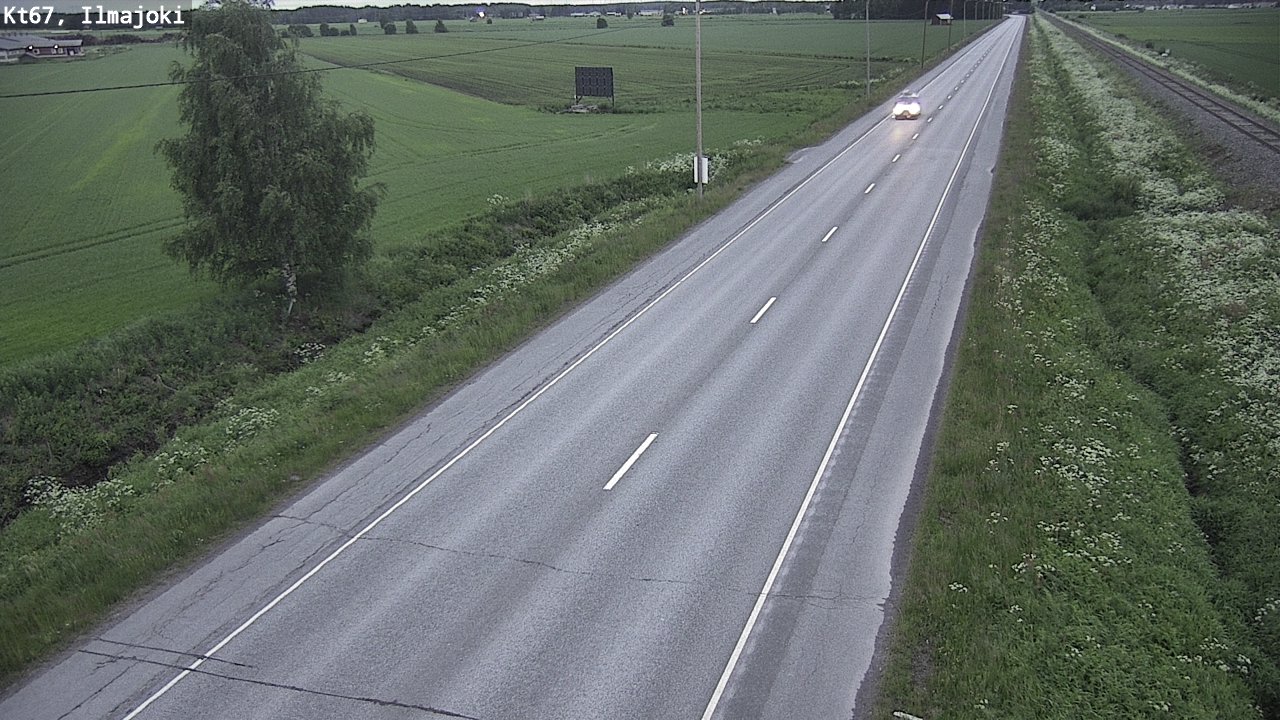 Kelikamerat Kuva Tie 67 Ilmajoki, Ilmajoki, Etelä-Pohjanmaa