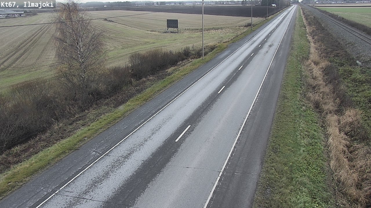 Kelikamerat Kuva Tie 67 Ilmajoki, Ilmajoki, Etelä-Pohjanmaa