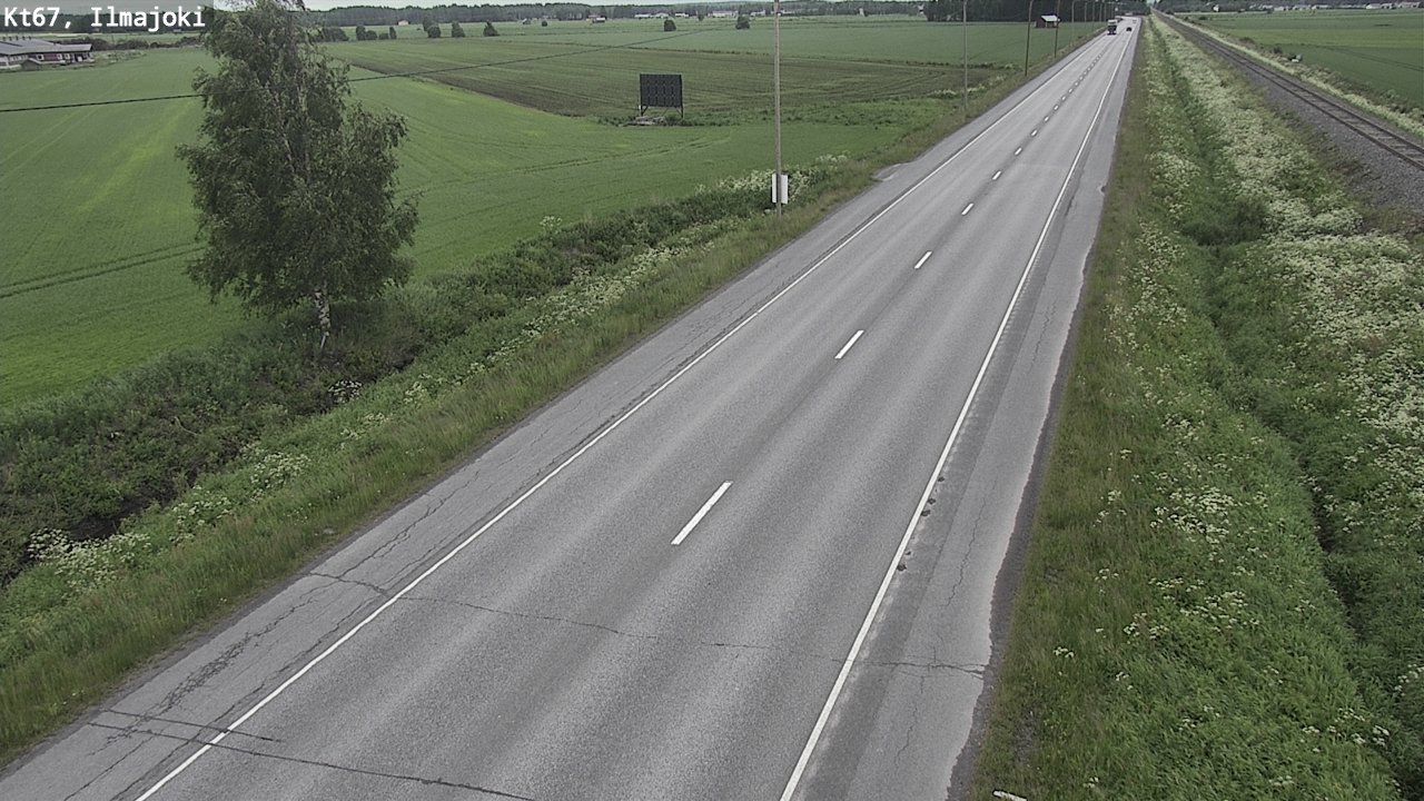 Kelikamerat Kuva Tie 67 Ilmajoki, Ilmajoki, Etelä-Pohjanmaa