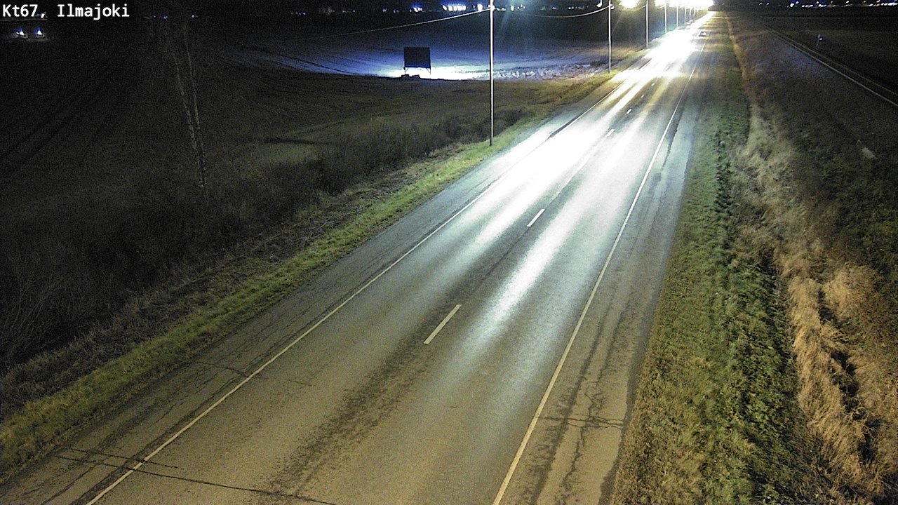 Kelikamerat Kuva Tie 67 Ilmajoki, Ilmajoki, Etelä-Pohjanmaa