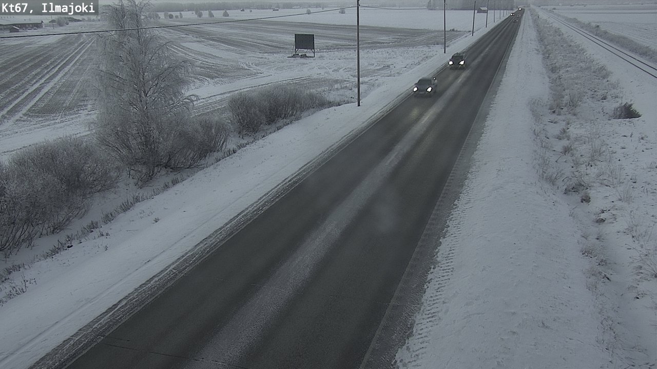Kelikamerat Kuva Tie 67 Ilmajoki, Ilmajoki, Etelä-Pohjanmaa
