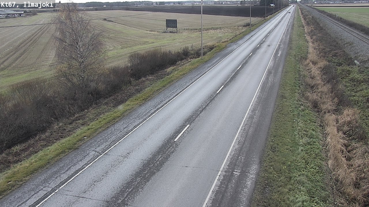 Kelikamerat Kuva Tie 67 Ilmajoki, Ilmajoki, Etelä-Pohjanmaa