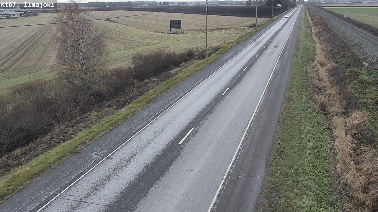 Kelikamerat Kuva Tie 67 Ilmajoki, Ilmajoki, Etelä-Pohjanmaa