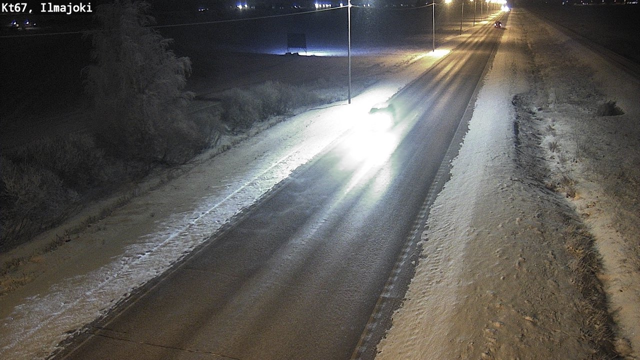 Kelikamerat Kuva Tie 67 Ilmajoki, Ilmajoki, Etelä-Pohjanmaa