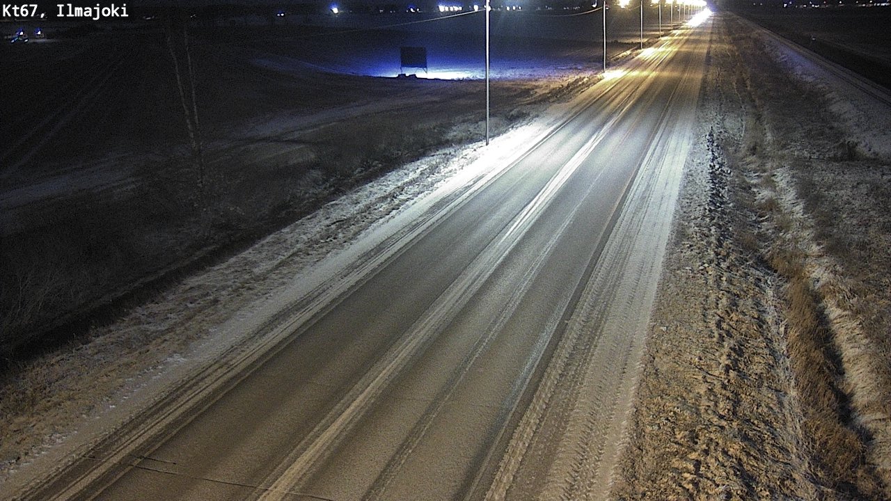 Kelikamerat Kuva Tie 67 Ilmajoki, Ilmajoki, Etelä-Pohjanmaa