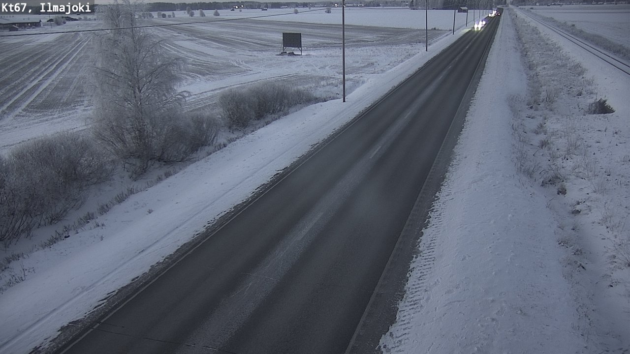 Kelikamerat Kuva Tie 67 Ilmajoki, Ilmajoki, Etelä-Pohjanmaa