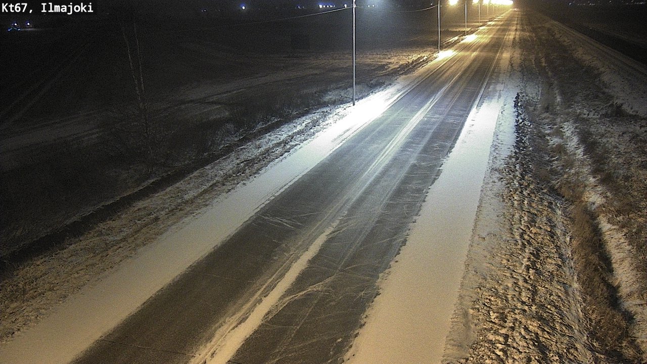 Kelikamerat Kuva Tie 67 Ilmajoki, Ilmajoki, Etelä-Pohjanmaa