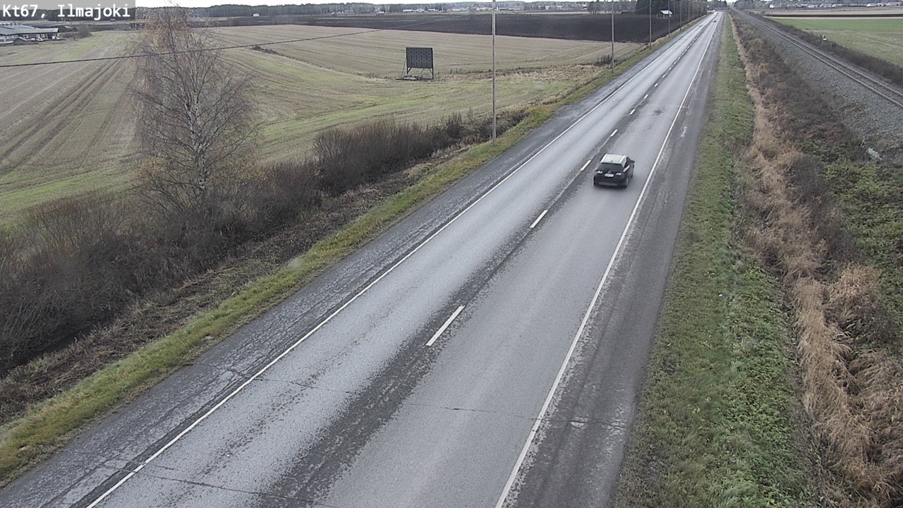 Kelikamerat Kuva Tie 67 Ilmajoki, Ilmajoki, Etelä-Pohjanmaa