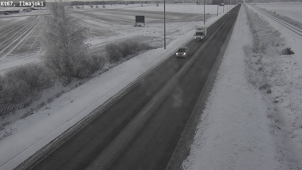 Kelikamerat Kuva Tie 67 Ilmajoki, Ilmajoki, Etelä-Pohjanmaa