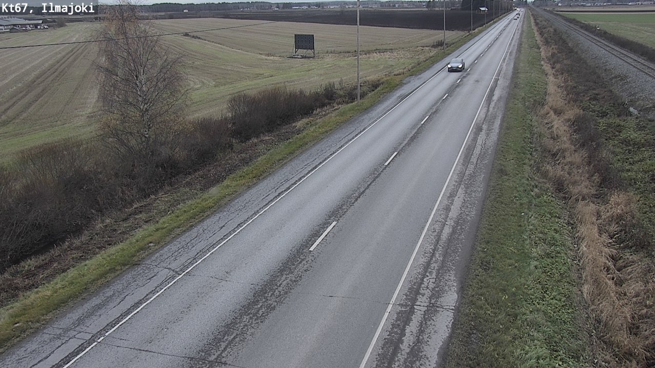 Kelikamerat Kuva Tie 67 Ilmajoki, Ilmajoki, Etelä-Pohjanmaa