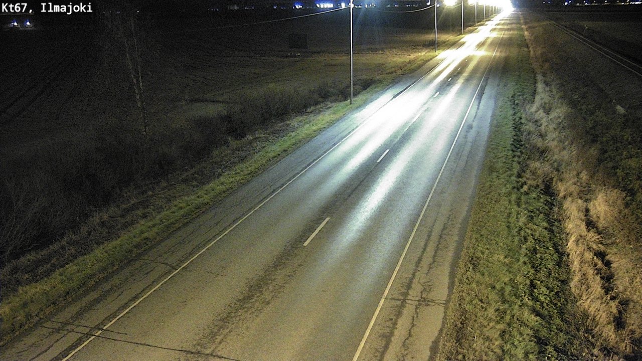 Kelikamerat Kuva Tie 67 Ilmajoki, Ilmajoki, Etelä-Pohjanmaa