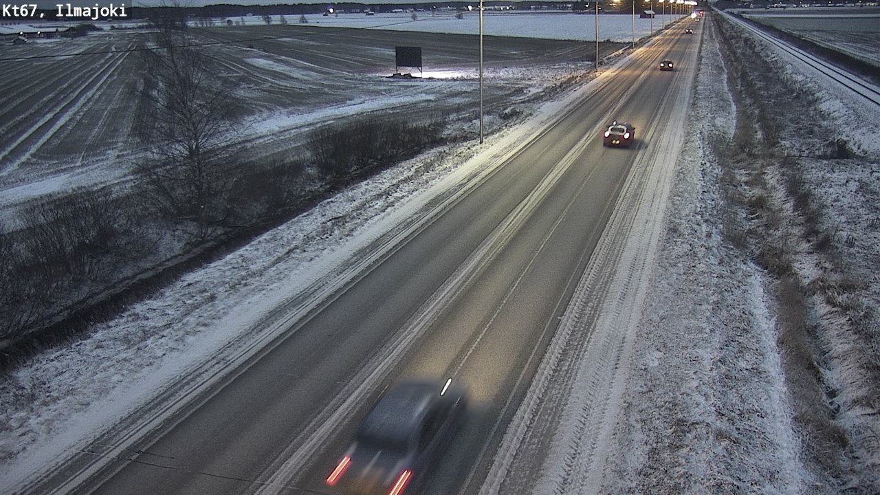 Kelikamerat Kuva Tie 67 Ilmajoki, Ilmajoki, Etelä-Pohjanmaa