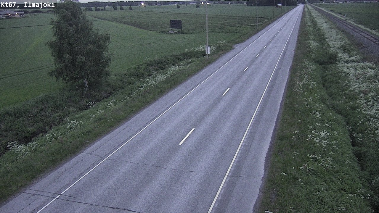Kelikamerat Kuva Tie 67 Ilmajoki, Ilmajoki, Etelä-Pohjanmaa