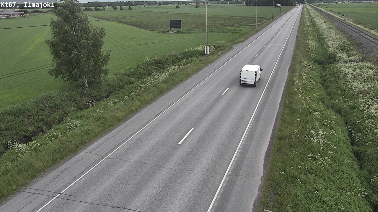Kelikamerat Kuva Tie 67 Ilmajoki, Ilmajoki, Etelä-Pohjanmaa