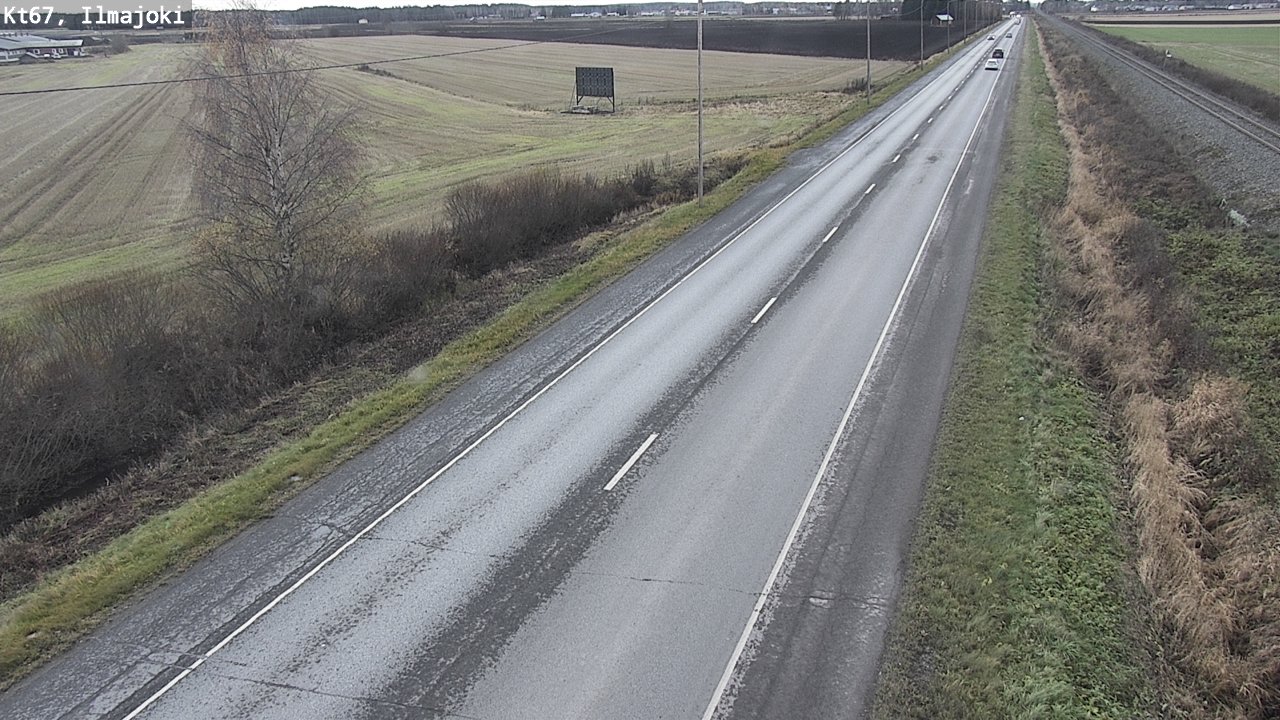 Kelikamerat Kuva Tie 67 Ilmajoki, Ilmajoki, Etelä-Pohjanmaa