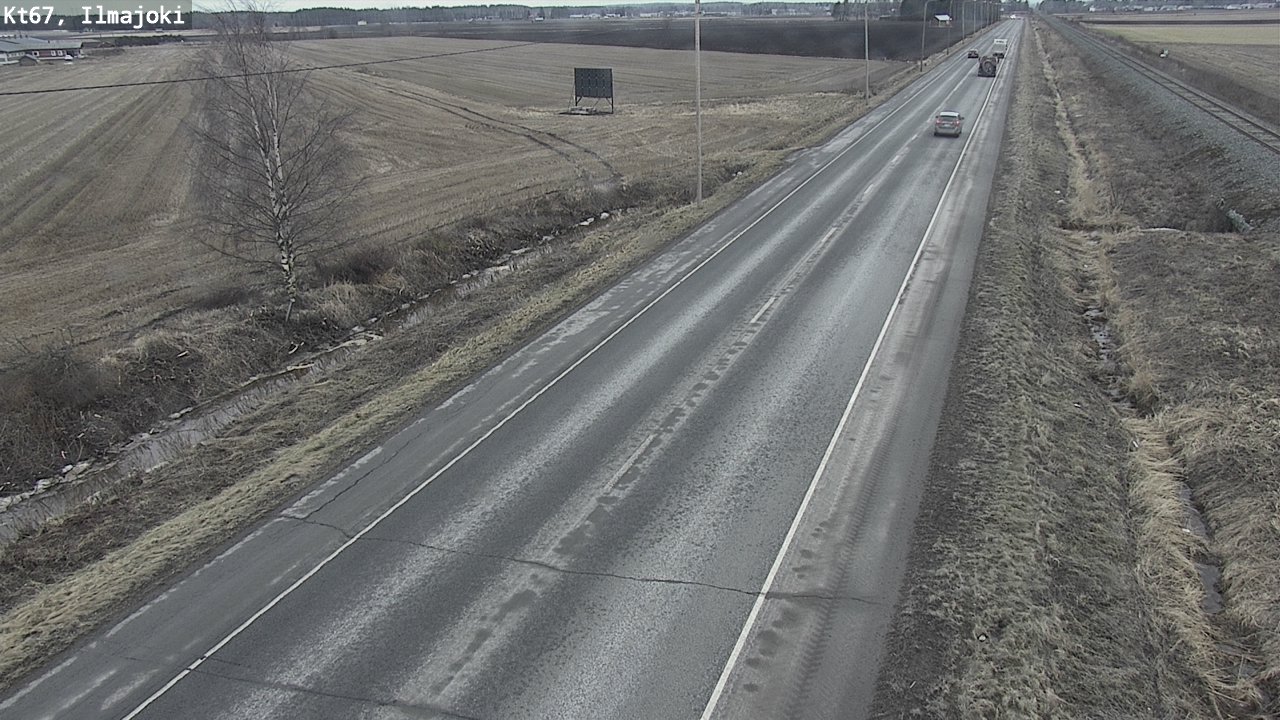 Kelikamerat Kuva Tie 67 Ilmajoki, Ilmajoki, Etelä-Pohjanmaa