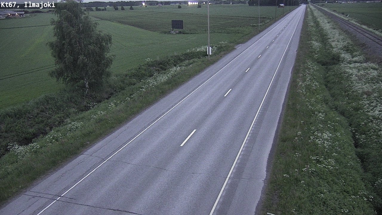Kelikamerat Kuva Tie 67 Ilmajoki, Ilmajoki, Etelä-Pohjanmaa