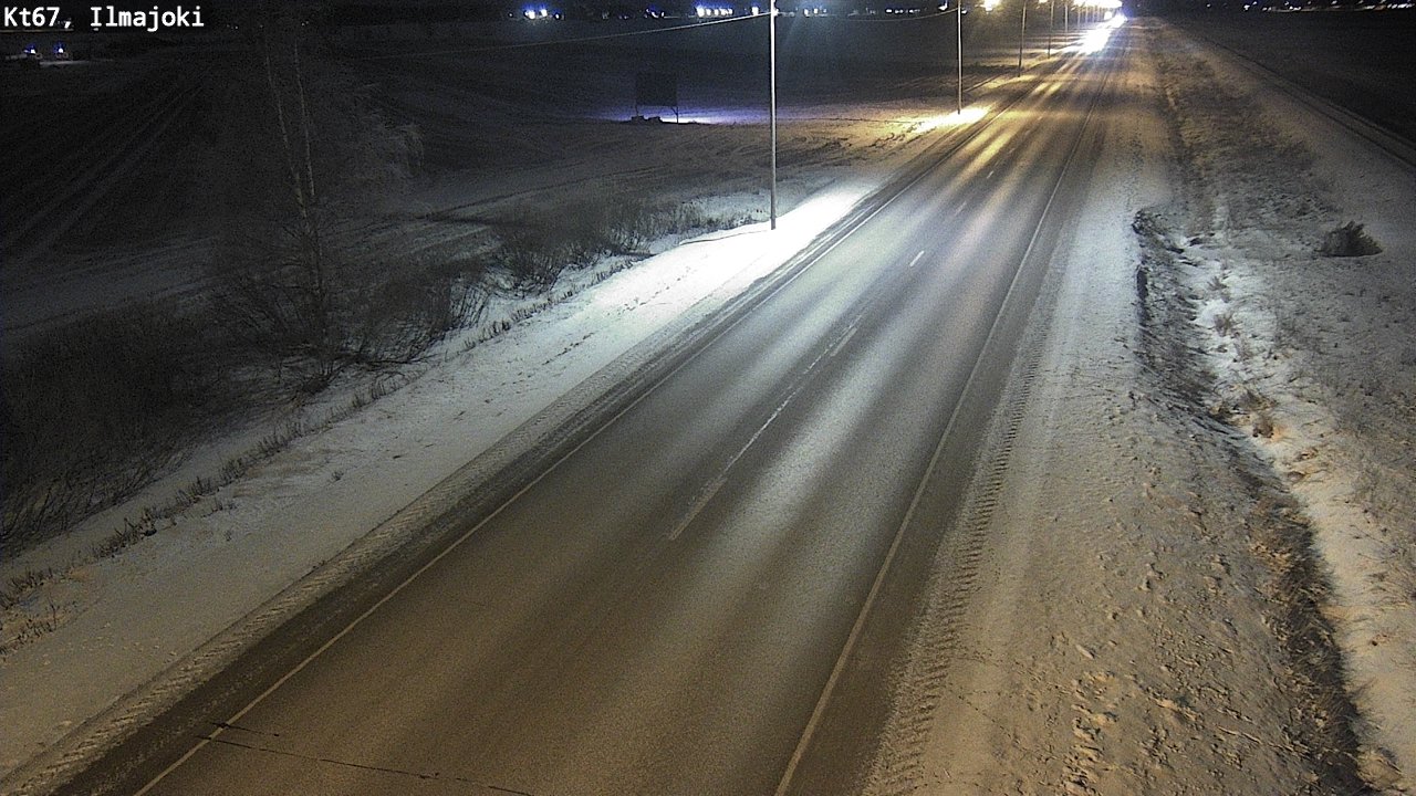 Kelikamerat Kuva Tie 67 Ilmajoki, Ilmajoki, Etelä-Pohjanmaa