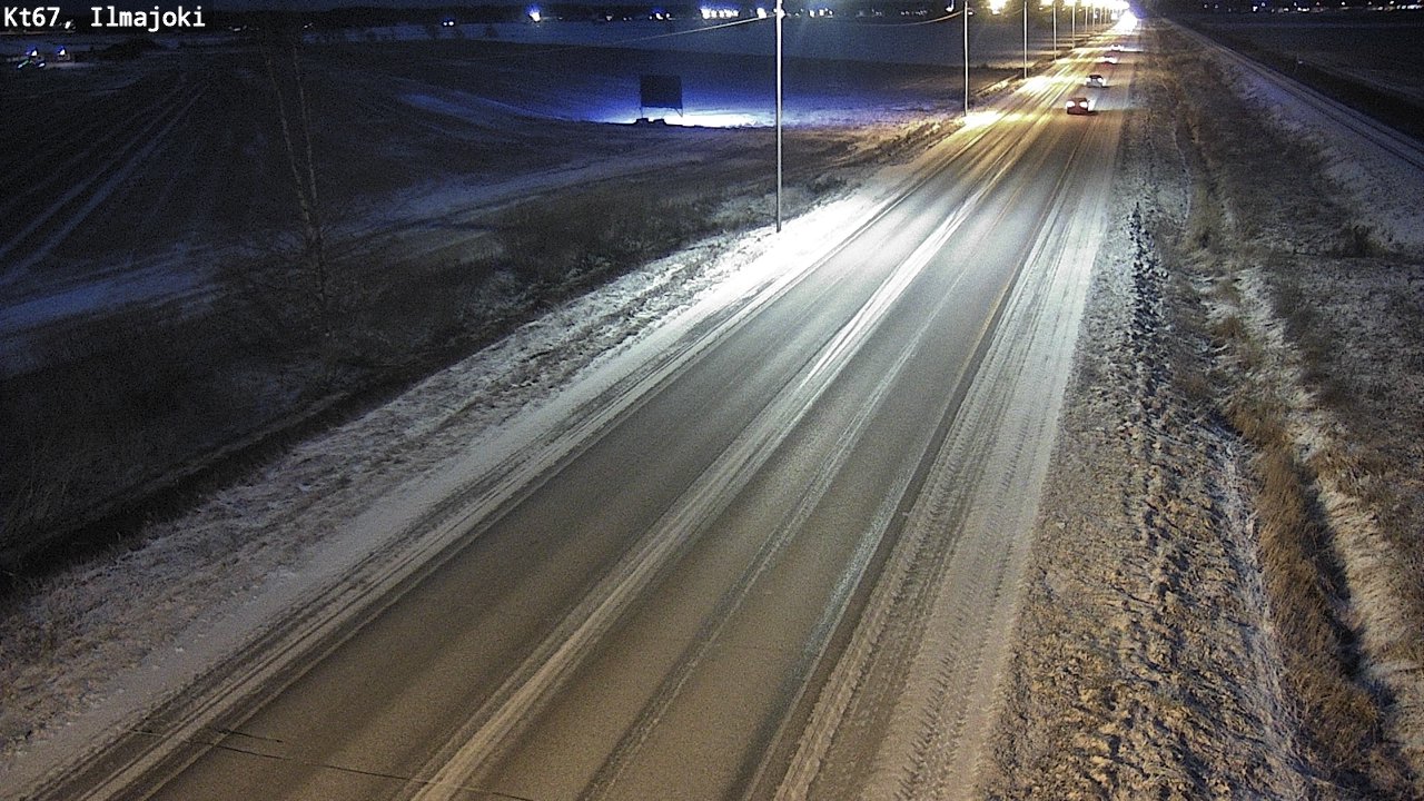 Kelikamerat Kuva Tie 67 Ilmajoki, Ilmajoki, Etelä-Pohjanmaa