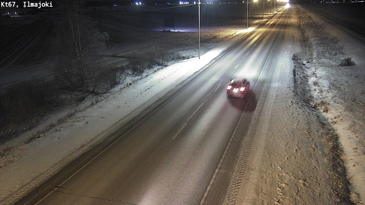 Kelikamerat Kuva Tie 67 Ilmajoki, Ilmajoki, Etelä-Pohjanmaa