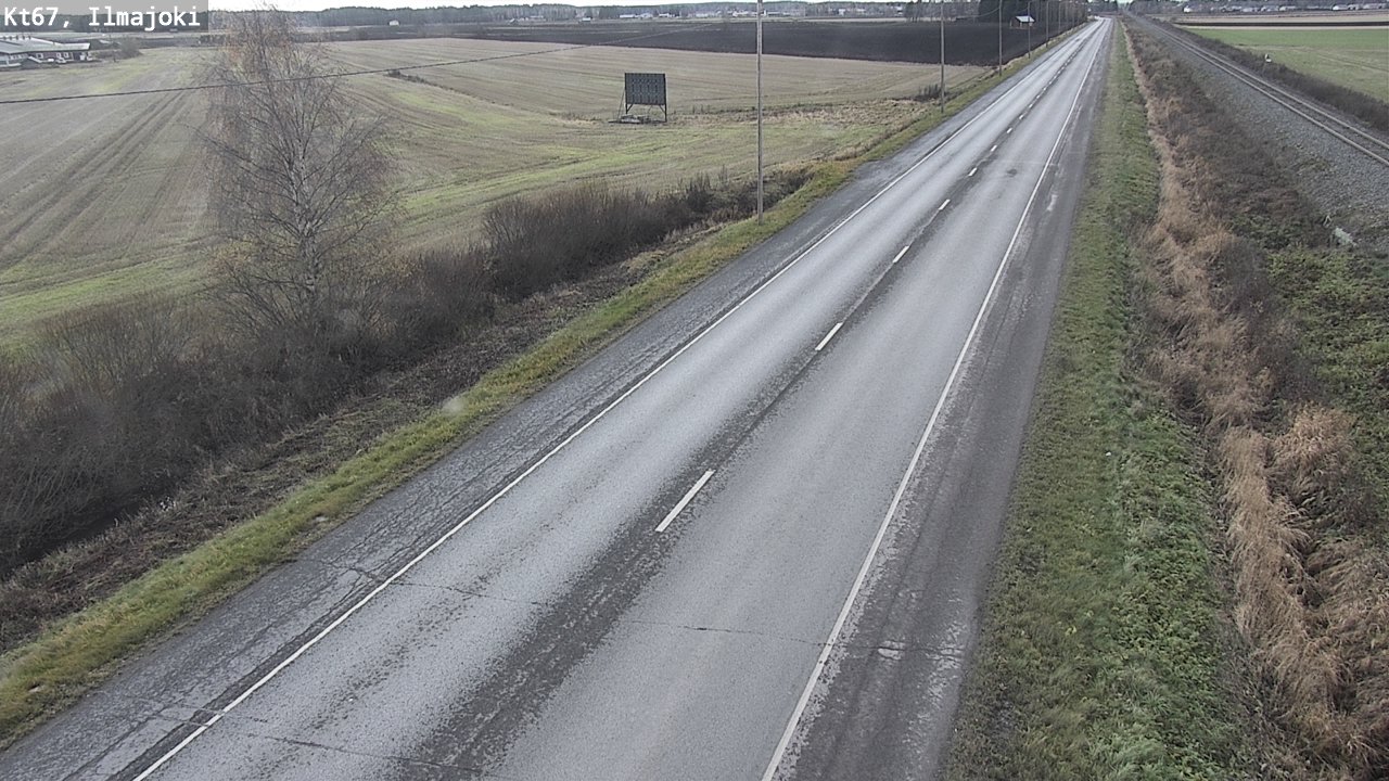 Kelikamerat Kuva Tie 67 Ilmajoki, Ilmajoki, Etelä-Pohjanmaa