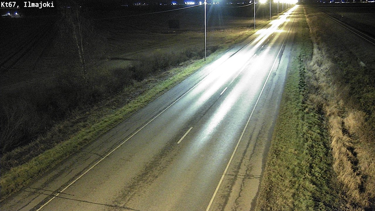 Kelikamerat Kuva Tie 67 Ilmajoki, Ilmajoki, Etelä-Pohjanmaa