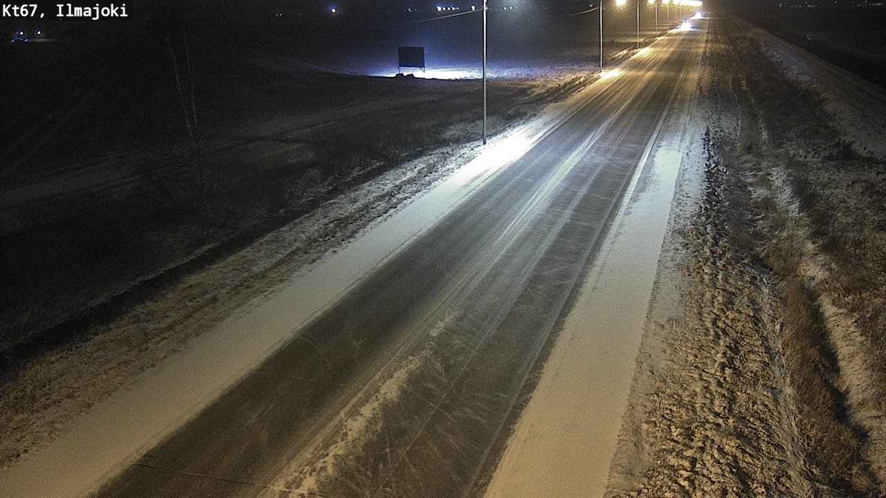 Kelikamerat Kuva Tie 67 Ilmajoki, Ilmajoki, Etelä-Pohjanmaa