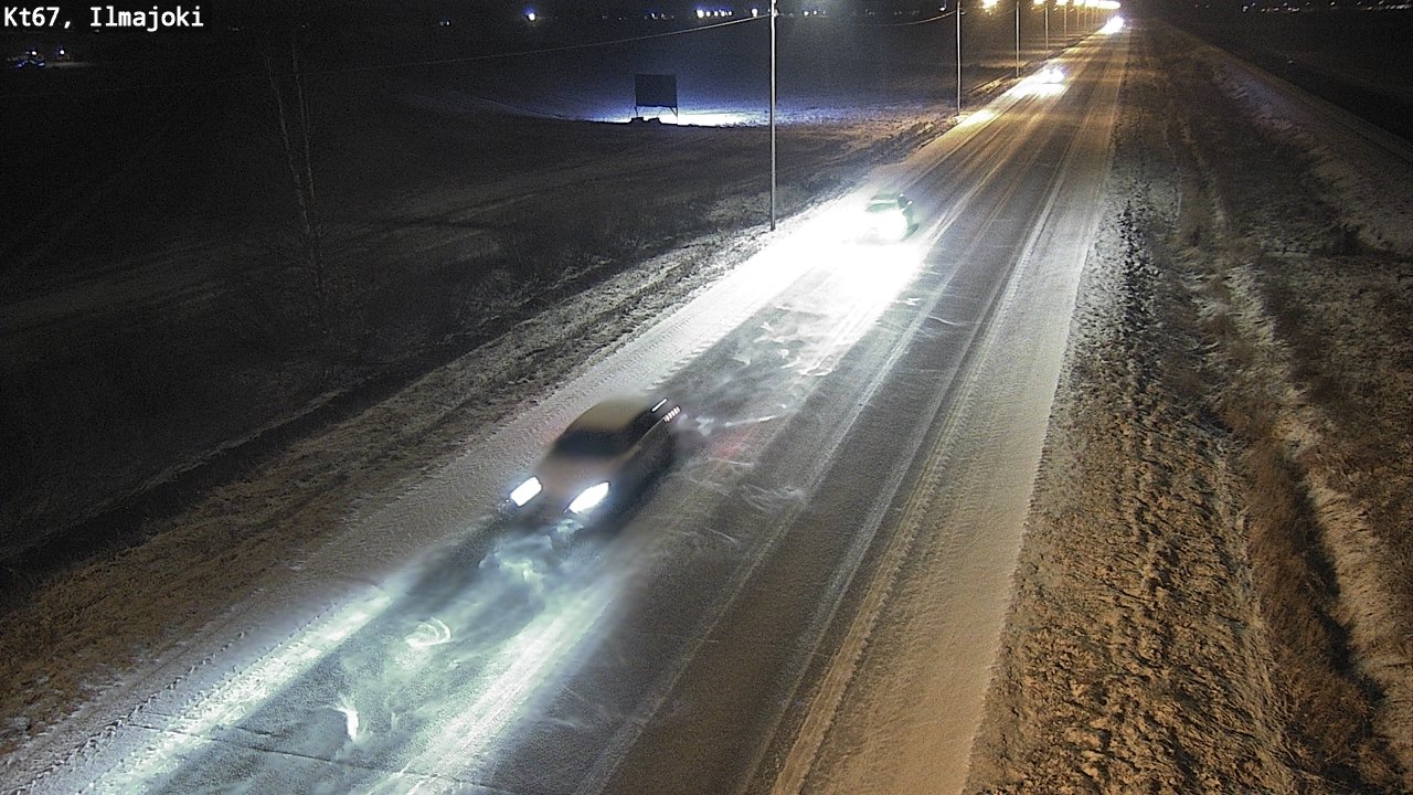Kelikamerat Kuva Tie 67 Ilmajoki, Ilmajoki, Etelä-Pohjanmaa