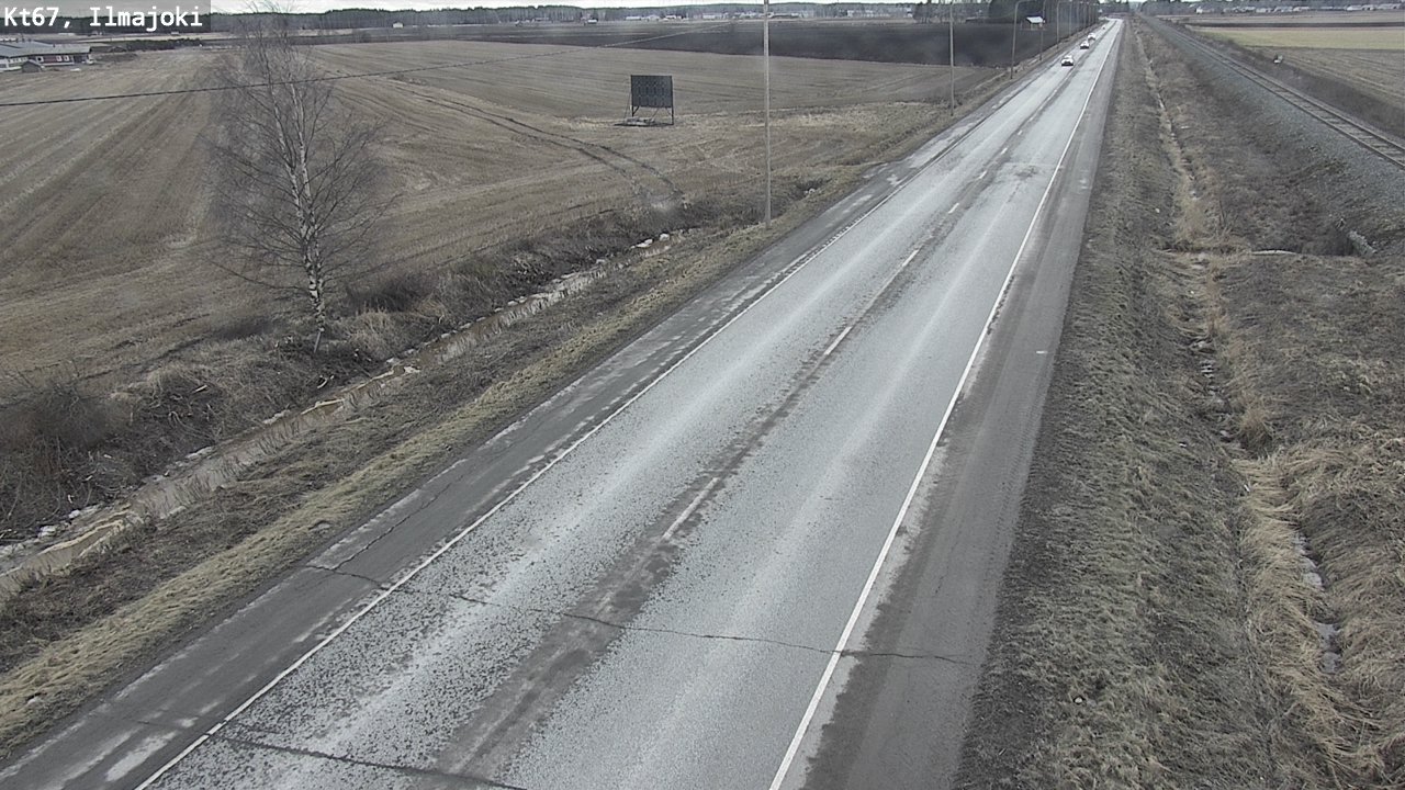 Kelikamerat Kuva Tie 67 Ilmajoki, Ilmajoki, Etelä-Pohjanmaa
