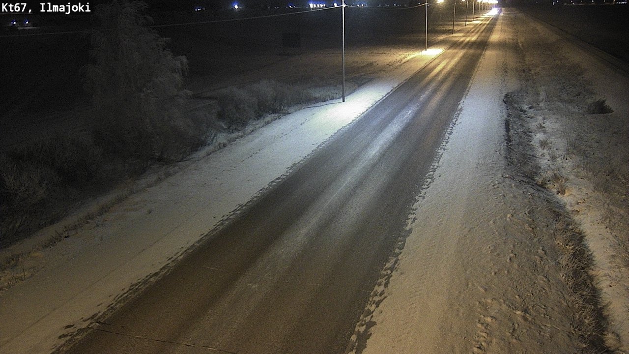 Kelikamerat Kuva Tie 67 Ilmajoki, Ilmajoki, Etelä-Pohjanmaa