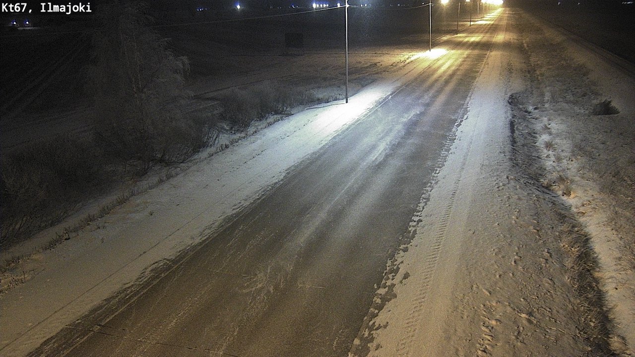 Kelikamerat Kuva Tie 67 Ilmajoki, Ilmajoki, Etelä-Pohjanmaa