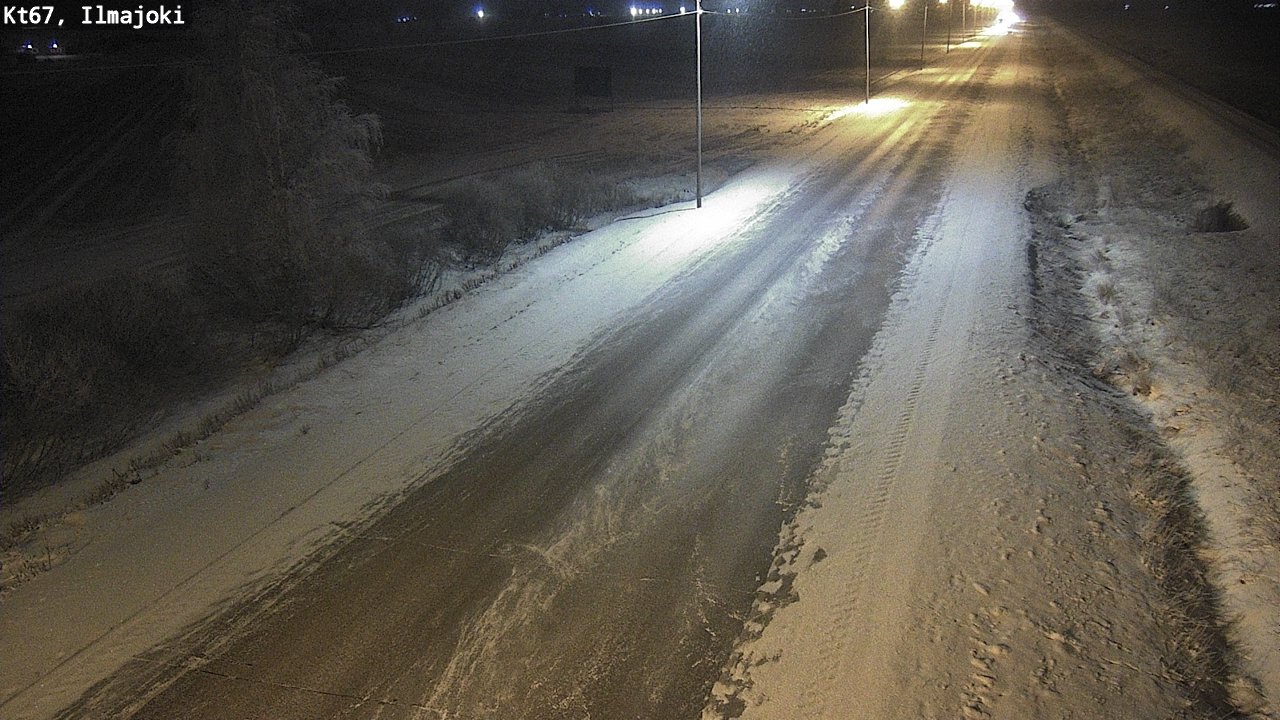 Kelikamerat Kuva Tie 67 Ilmajoki, Ilmajoki, Etelä-Pohjanmaa