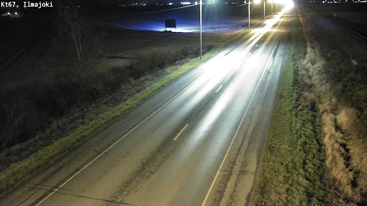 Kelikamerat Kuva Tie 67 Ilmajoki, Ilmajoki, Etelä-Pohjanmaa