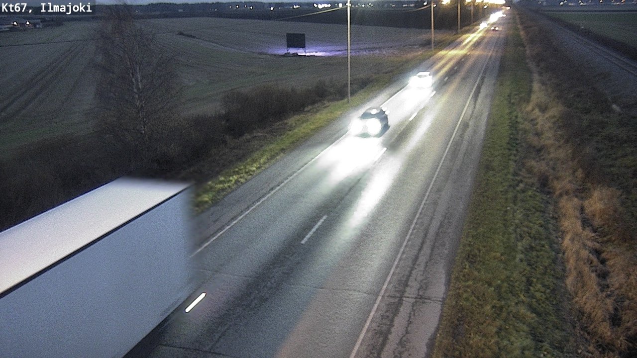 Kelikamerat Kuva Tie 67 Ilmajoki, Ilmajoki, Etelä-Pohjanmaa