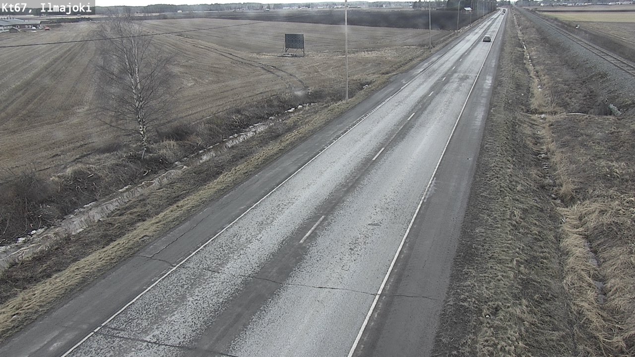 Kelikamerat Kuva Tie 67 Ilmajoki, Ilmajoki, Etelä-Pohjanmaa