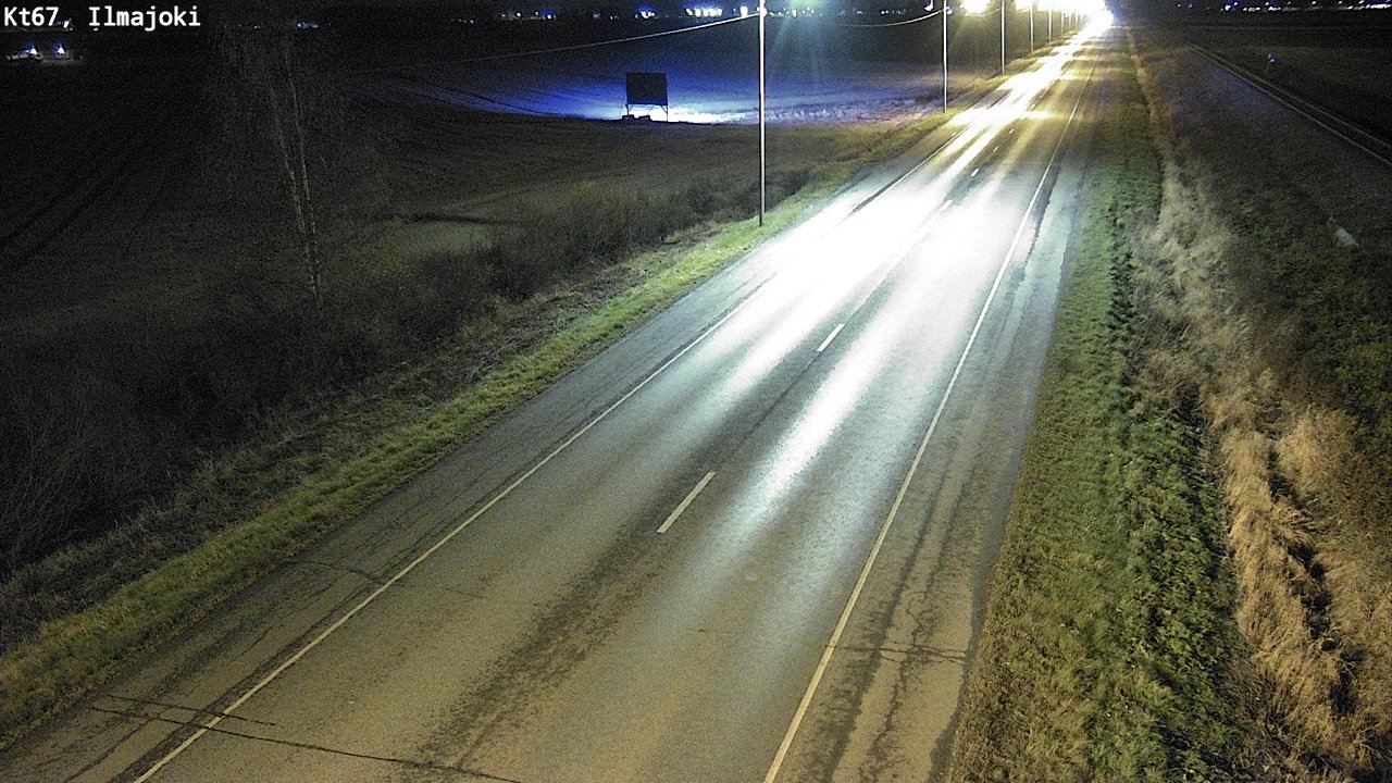 Kelikamerat Kuva Tie 67 Ilmajoki, Ilmajoki, Etelä-Pohjanmaa