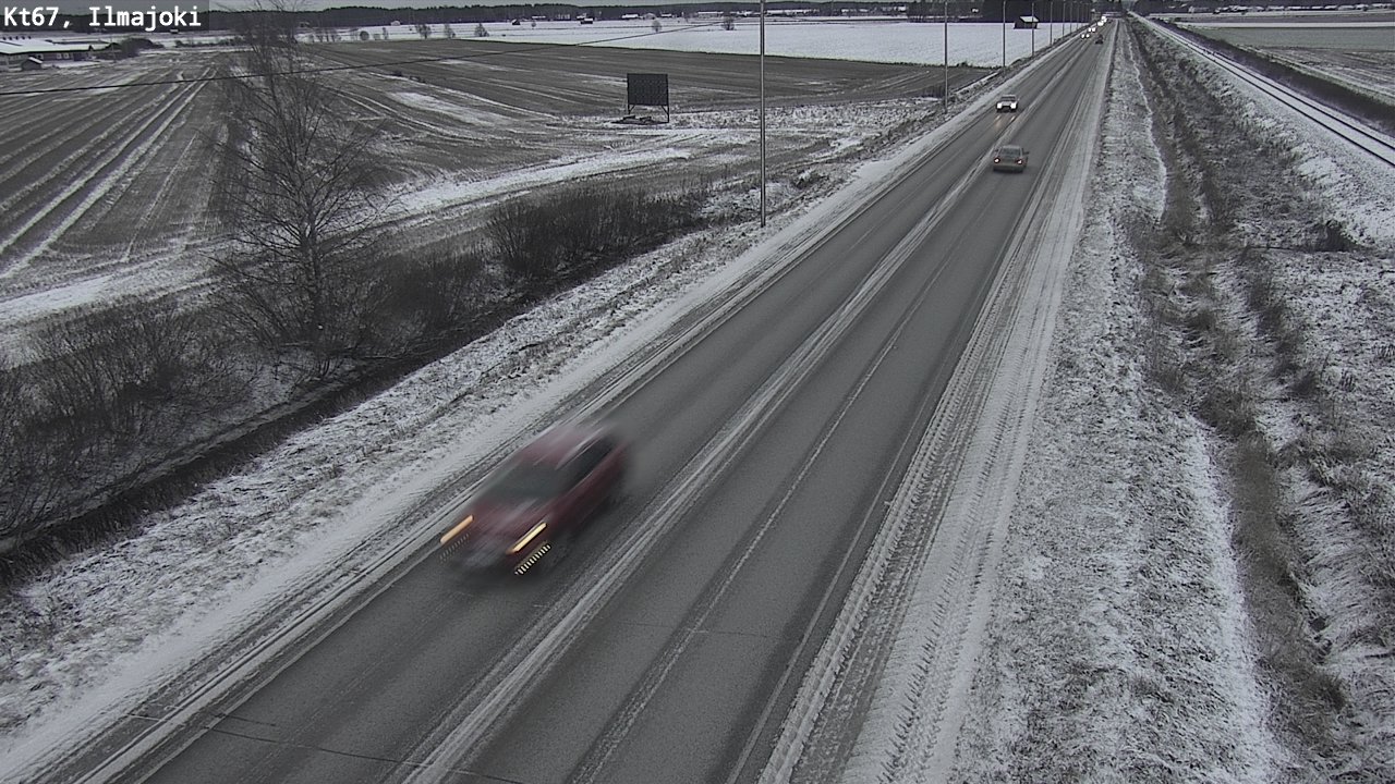 Kelikamerat Kuva Tie 67 Ilmajoki, Ilmajoki, Etelä-Pohjanmaa