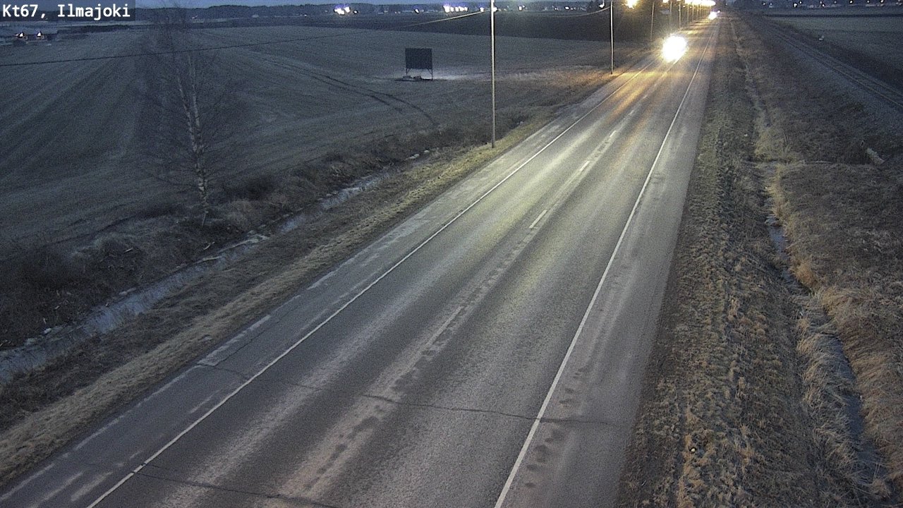 Kelikamerat Kuva Tie 67 Ilmajoki, Ilmajoki, Etelä-Pohjanmaa