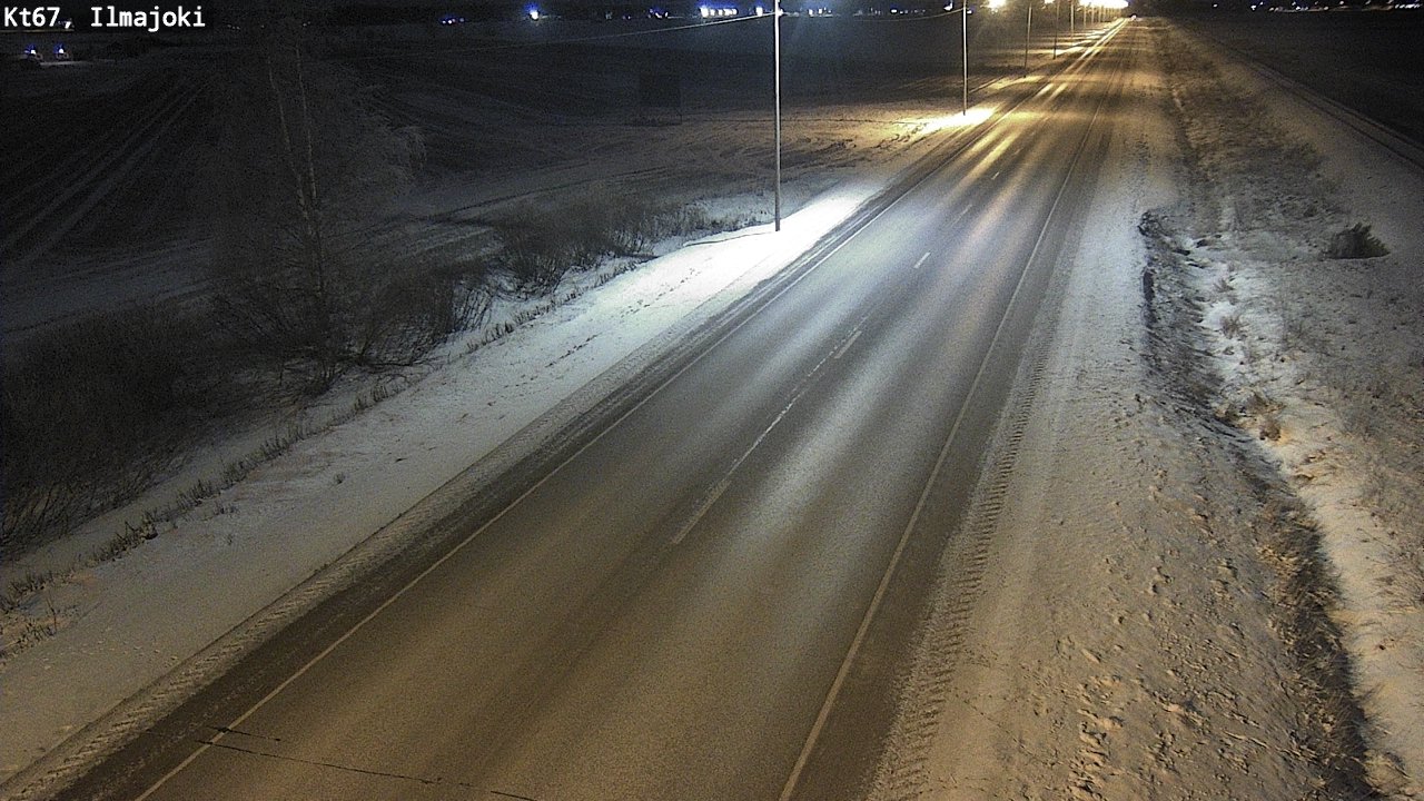 Kelikamerat Kuva Tie 67 Ilmajoki, Ilmajoki, Etelä-Pohjanmaa