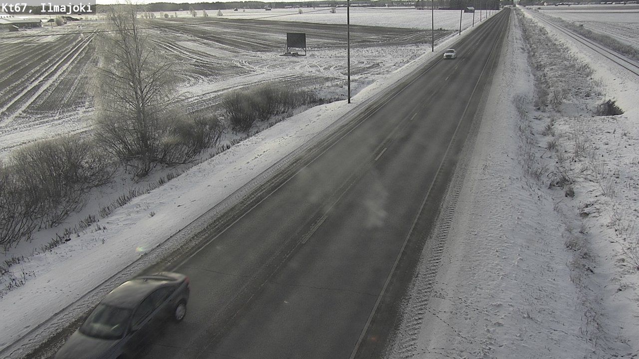 Kelikamerat Kuva Tie 67 Ilmajoki, Ilmajoki, Etelä-Pohjanmaa