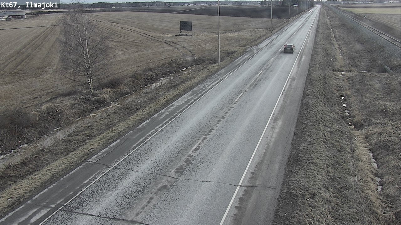 Kelikamerat Kuva Tie 67 Ilmajoki, Ilmajoki, Etelä-Pohjanmaa