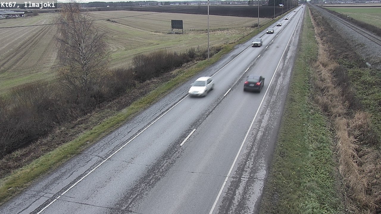 Kelikamerat Kuva Tie 67 Ilmajoki, Ilmajoki, Etelä-Pohjanmaa
