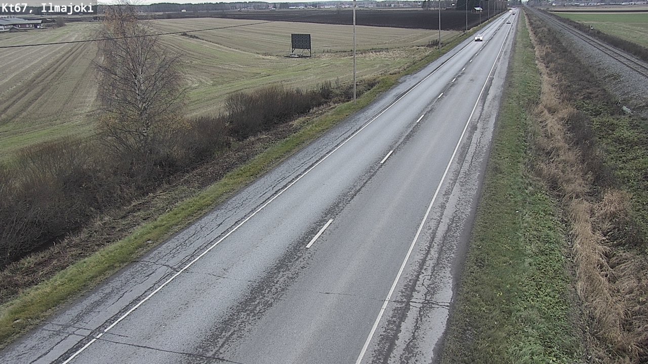 Kelikamerat Kuva Tie 67 Ilmajoki, Ilmajoki, Etelä-Pohjanmaa