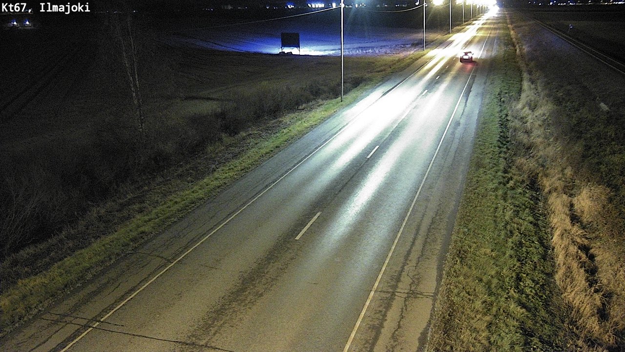 Kelikamerat Kuva Tie 67 Ilmajoki, Ilmajoki, Etelä-Pohjanmaa