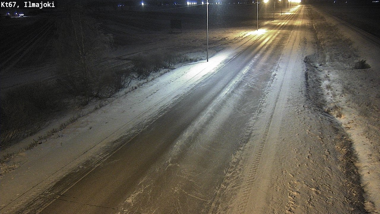 Kelikamerat Kuva Tie 67 Ilmajoki, Ilmajoki, Etelä-Pohjanmaa