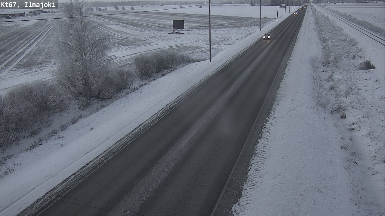 Kelikamerat Kuva Tie 67 Ilmajoki, Ilmajoki, Etelä-Pohjanmaa