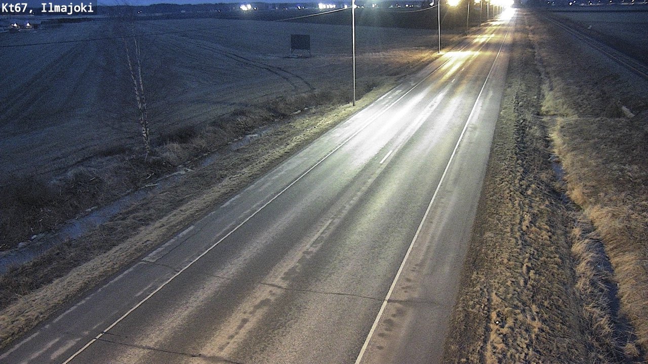 Kelikamerat Kuva Tie 67 Ilmajoki, Ilmajoki, Etelä-Pohjanmaa