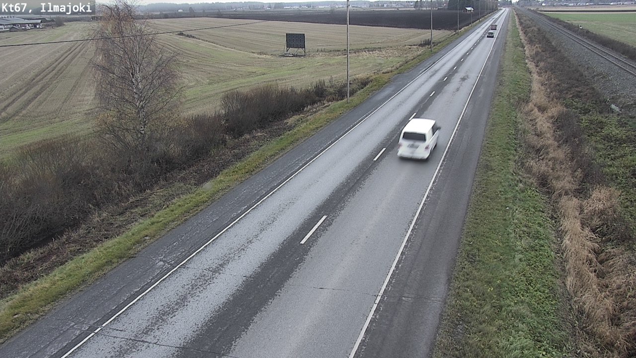 Kelikamerat Kuva Tie 67 Ilmajoki, Ilmajoki, Etelä-Pohjanmaa