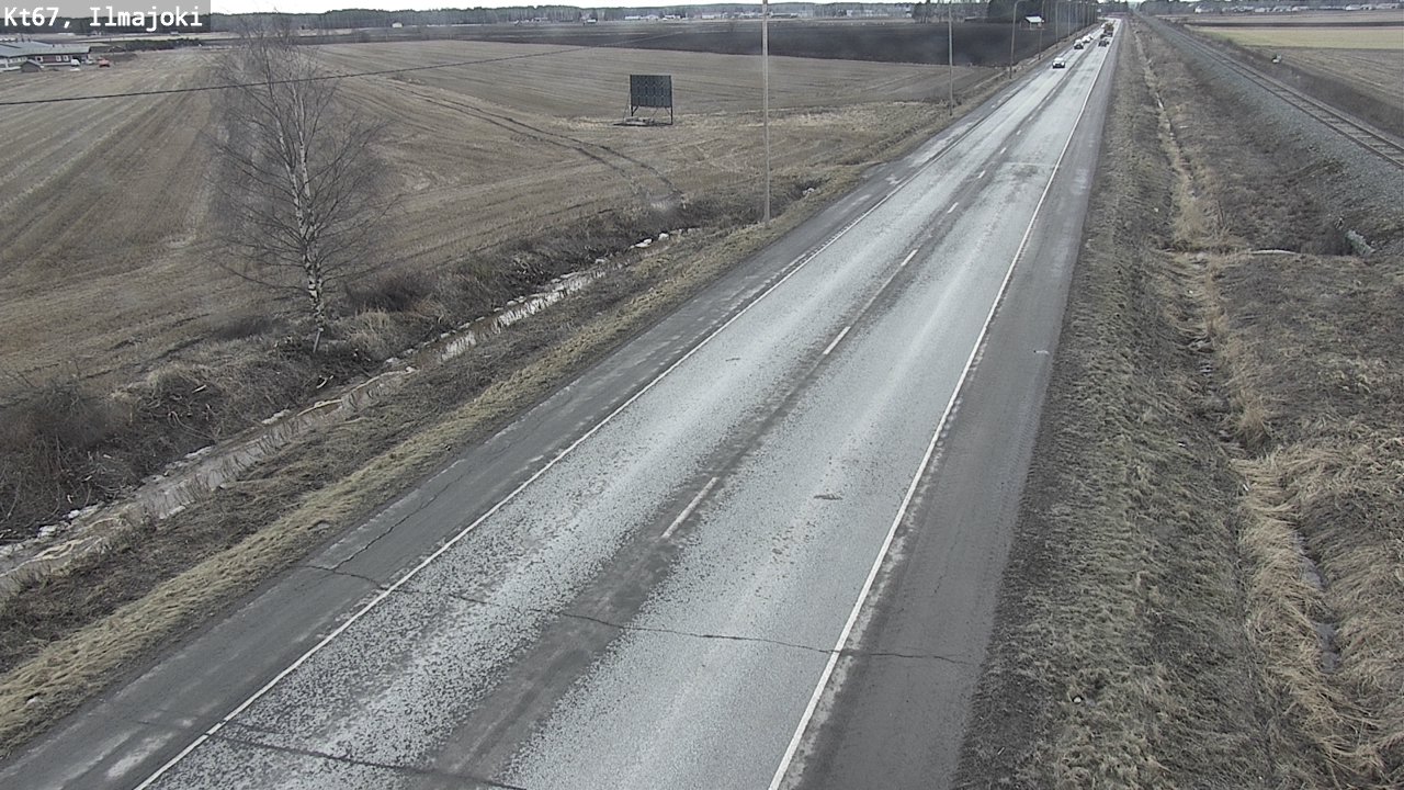 Kelikamerat Kuva Tie 67 Ilmajoki, Ilmajoki, Etelä-Pohjanmaa