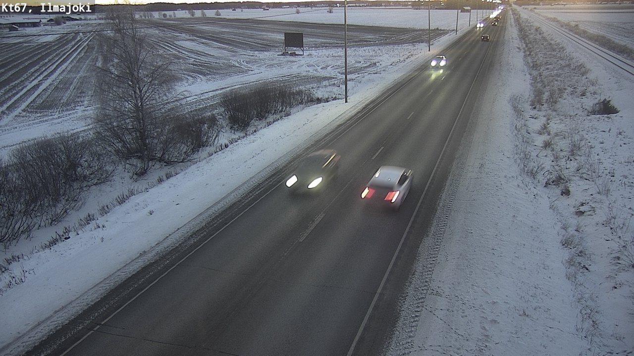 Kelikamerat Kuva Tie 67 Ilmajoki, Ilmajoki, Etelä-Pohjanmaa